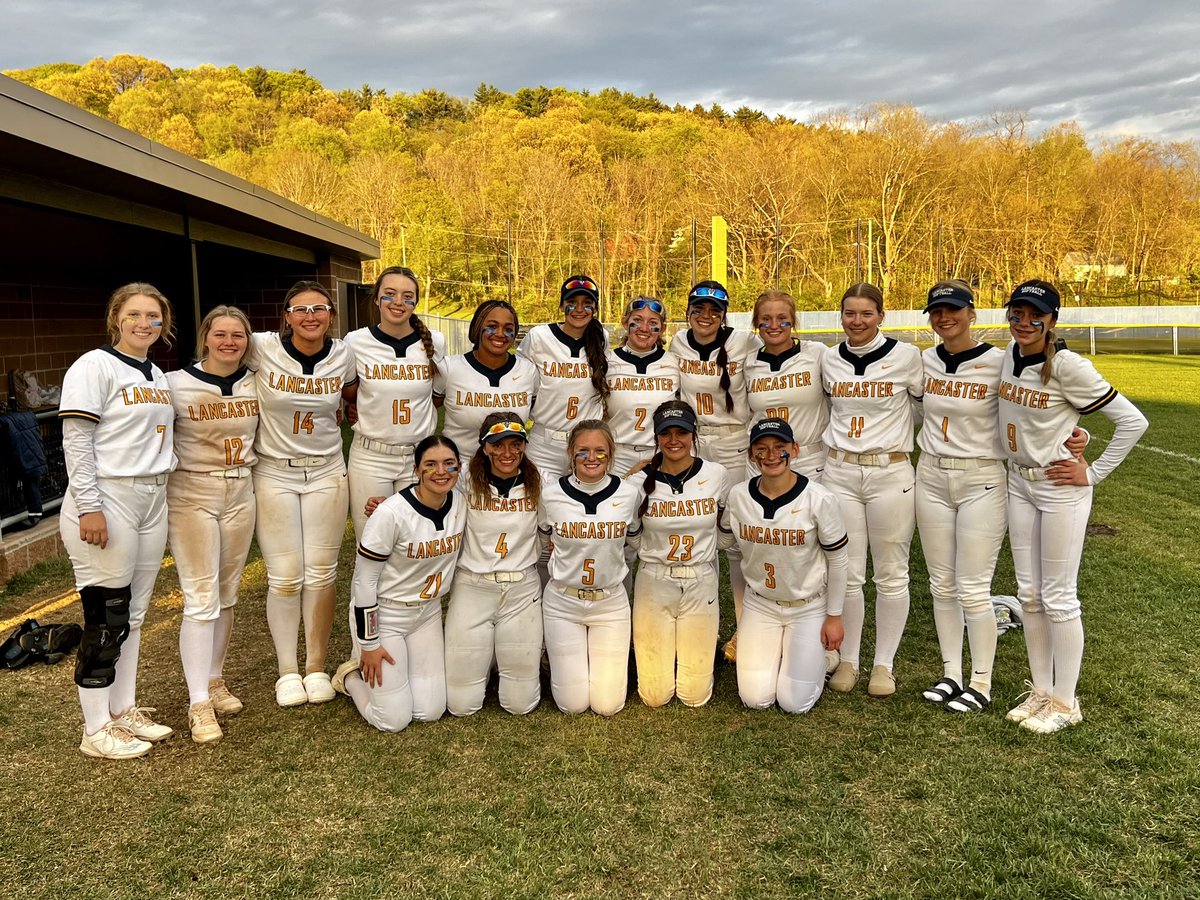 Lancaster Softball tweet media