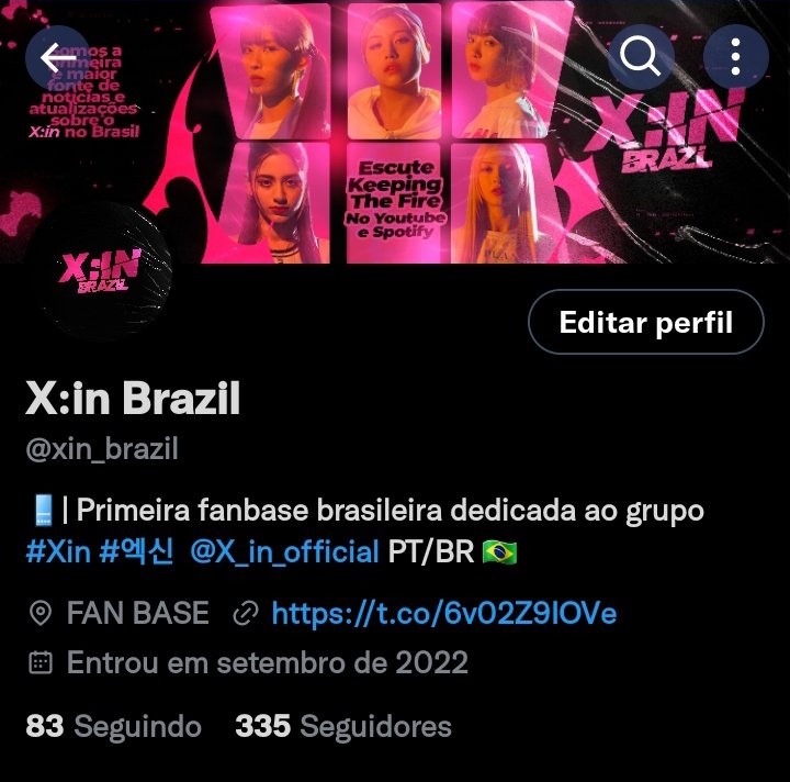 X:in Brazil | SYNCHRONICITY 🗝️ tweet media