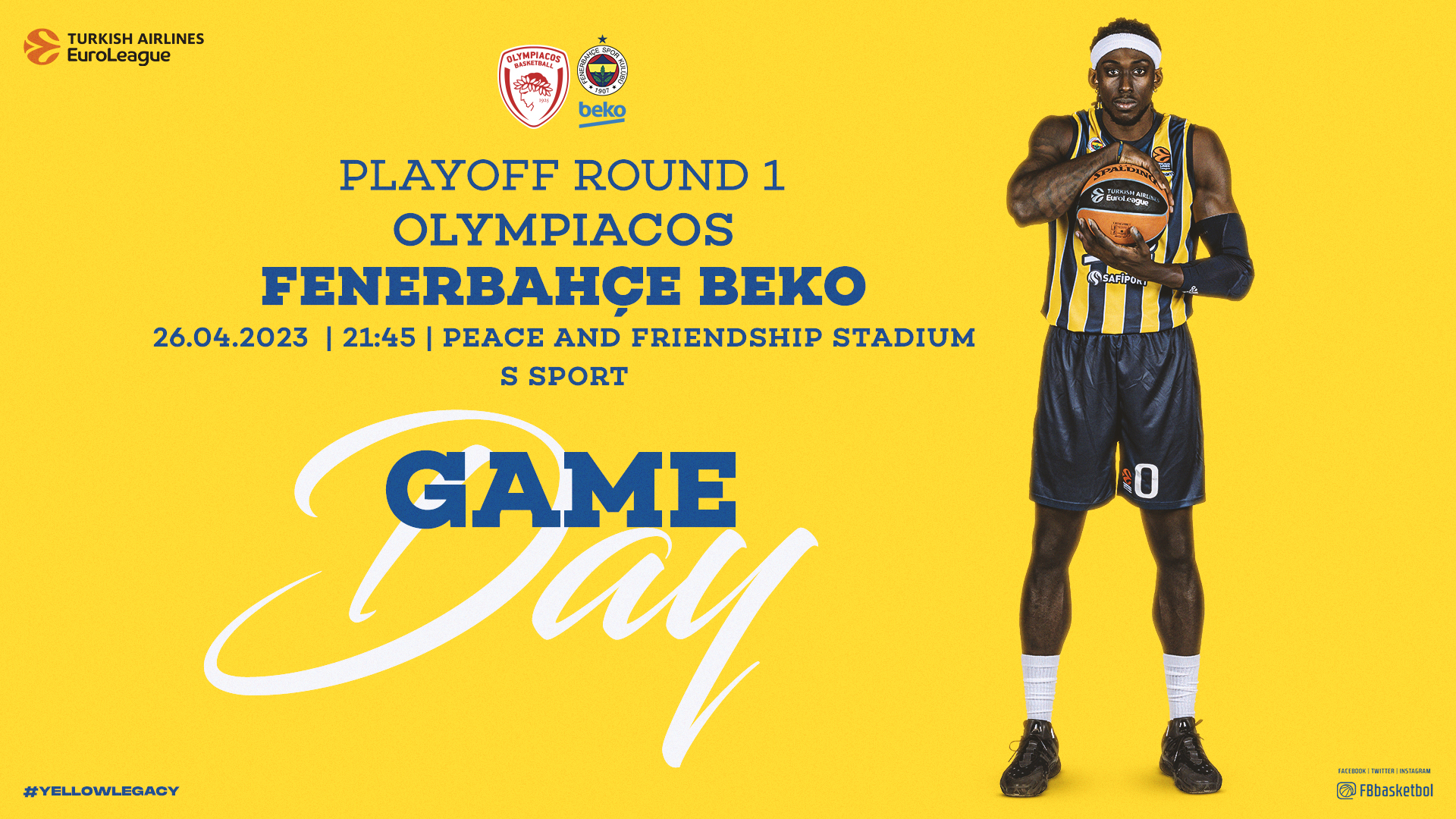 olympiakos fenerbahçe beko