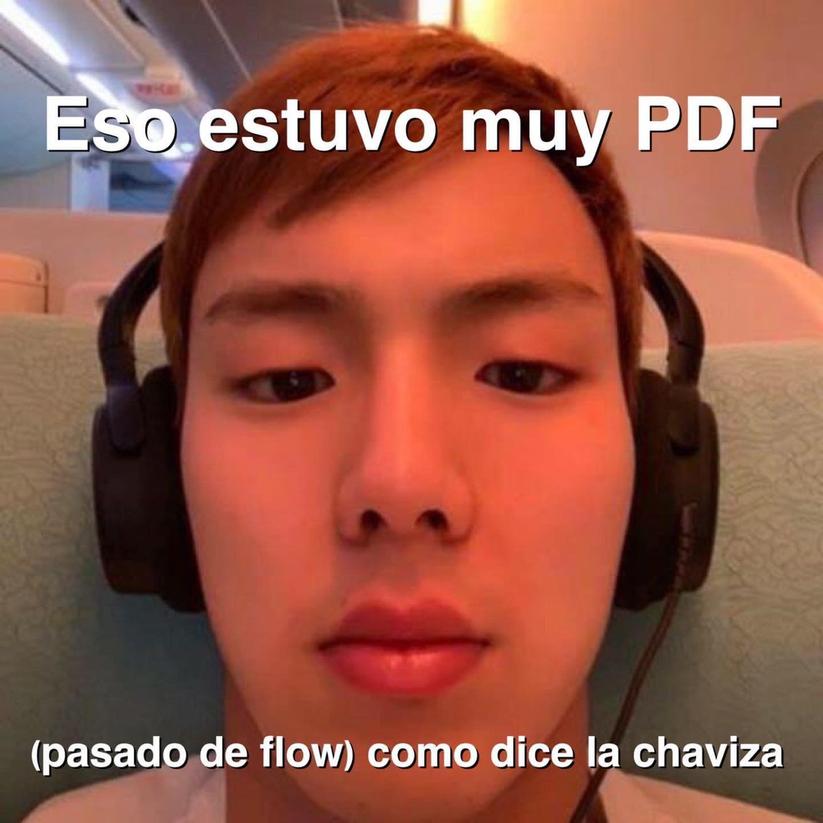 Descansito después de ganarle a todos la semana pasada