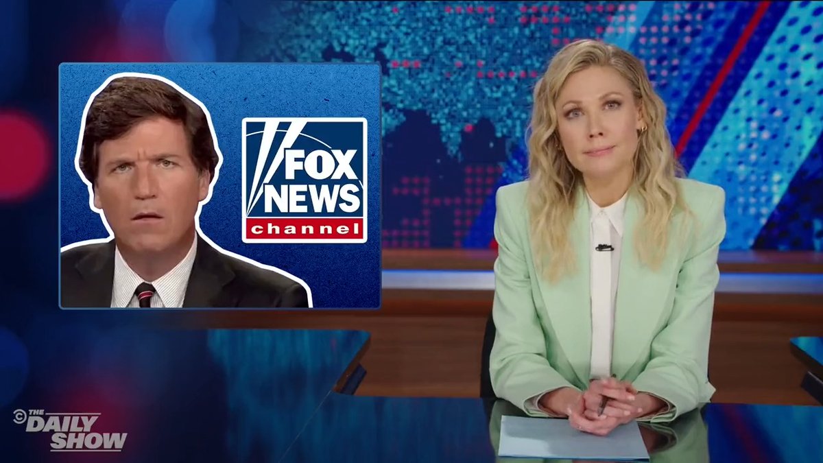 The Daily Show on Twitter: 