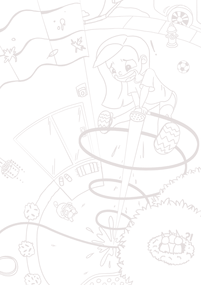 Stella_sug's tweet photo. My Latest project... wanted to paint some summer vibes and silliness. Adding colour... Here we go...!  #kidlit #picturebook #ChildrensBooks https://t.co/RaZmNWaiez