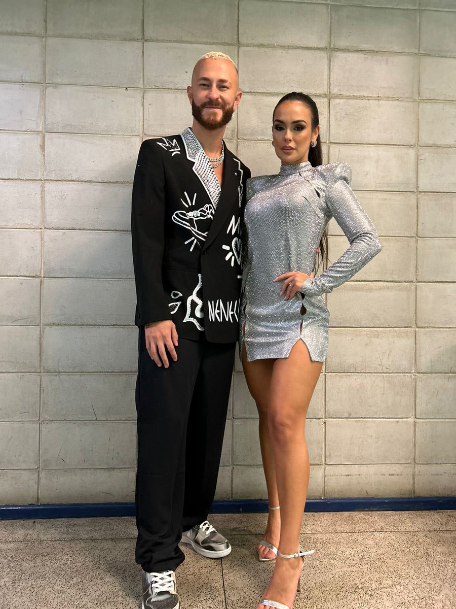choquei's tweet photo. Que casal. 🖤 #BBB23 https://t.co/Dhp6gHNvDp