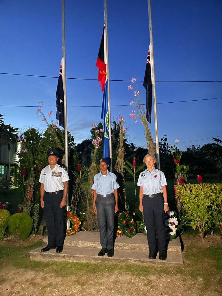 Australian High Commission, Papua New Guinea tweet media