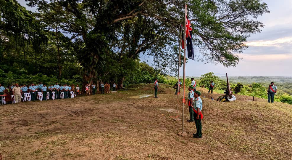 Australian High Commission, Papua New Guinea tweet media