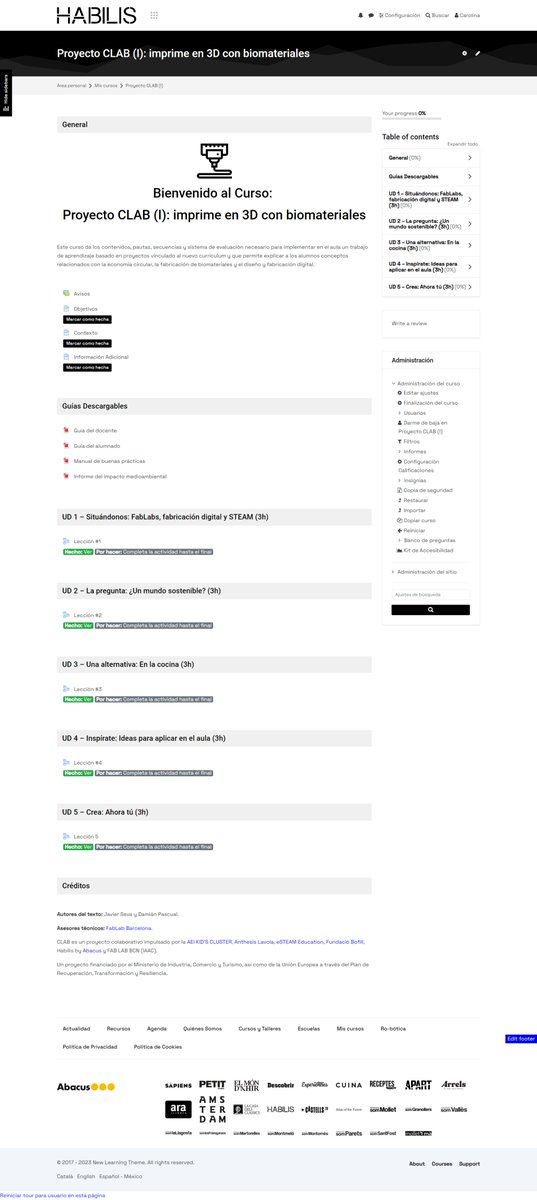 CarolBlackman's tweet image. Resulta que hoy fui productiva... #MoodleLMS