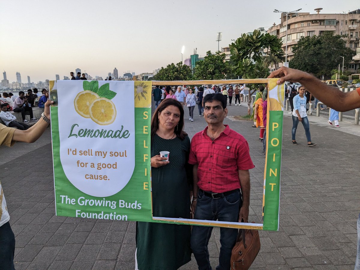 The Growing Buds Foundation🇮🇳 tweet media