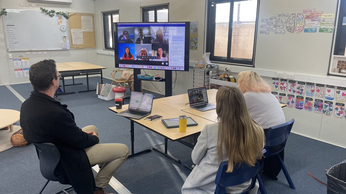 Sophie Wildy (@sophie_wildy) on Twitter photo Early morning session with <a href="/beckycarlzon/">Becky Carlzon</a> answering all our #LPA questions and sharing some great resources! Thanks for taking the time to chat with us Becky! <a href="/mareewhiteley/">Maree Whiteley🌏👫</a> <a href="/MadilynAngove/">Miss Angove</a> <a href="/MrWalton89/">Luke</a> <a href="/teagandallimore/">teagandallimore</a> #PurposefulPedagogies #inquirylearning Early morning session with <a href="/beckycarlzon/">Becky Carlzon</a> answering all our #LPA questions and sharing some great resources! Thanks for taking the time to chat with us Becky! <a href="/mareewhiteley/">Maree Whiteley🌏👫</a> <a href="/MadilynAngove/">Miss Angove</a> <a href="/MrWalton89/">Luke</a> <a href="/teagandallimore/">teagandallimore</a> #PurposefulPedagogies #inquirylearning