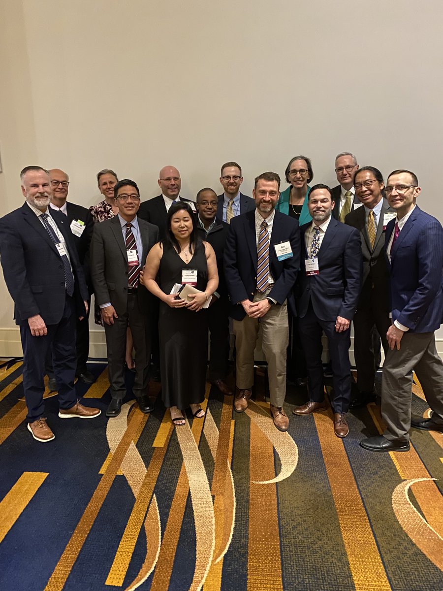 .@VUMChealth @JointMeeting 2023! Congrats to Evan Brittain @WesleyHSelf @cyndyashibao1 and @MattWilsonLab for their induction into @the_asci @williams_lab @drmhaliyu