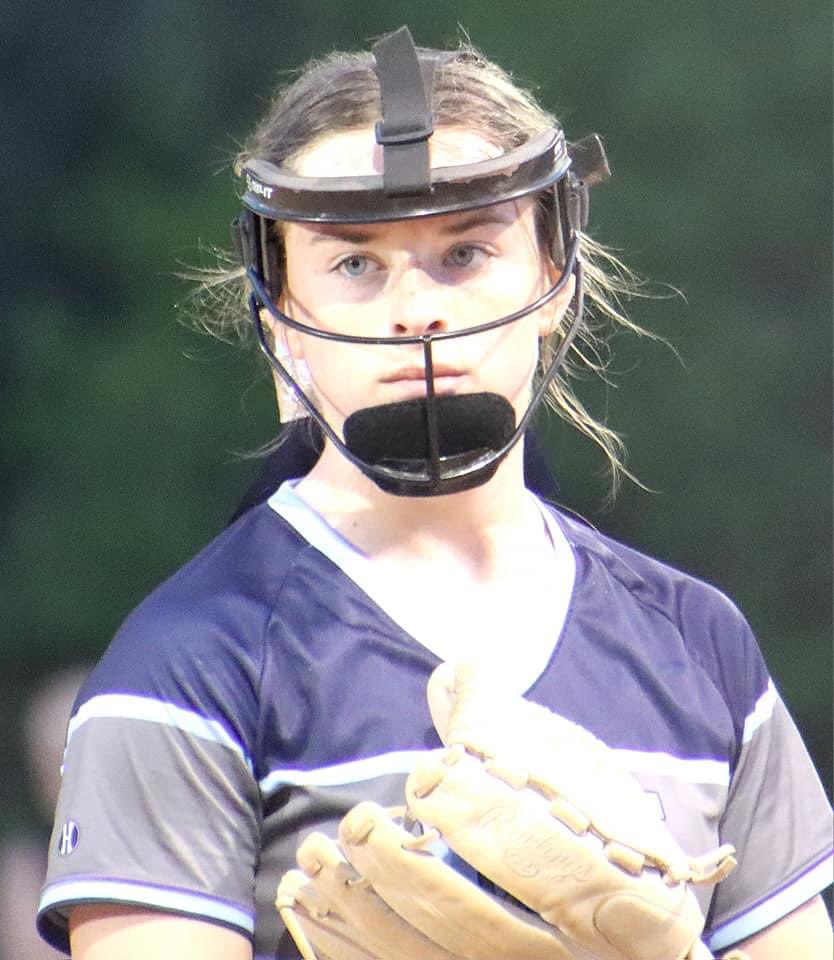 On her Senior Night…SHUTOUT!!
5 innings, 2 hits, 0R, 2BB, TEN SO!!! 
<a href="/brooklynosburn4/">Brooklyn Osburn</a> 

#wvprepsb #shutout #spinit