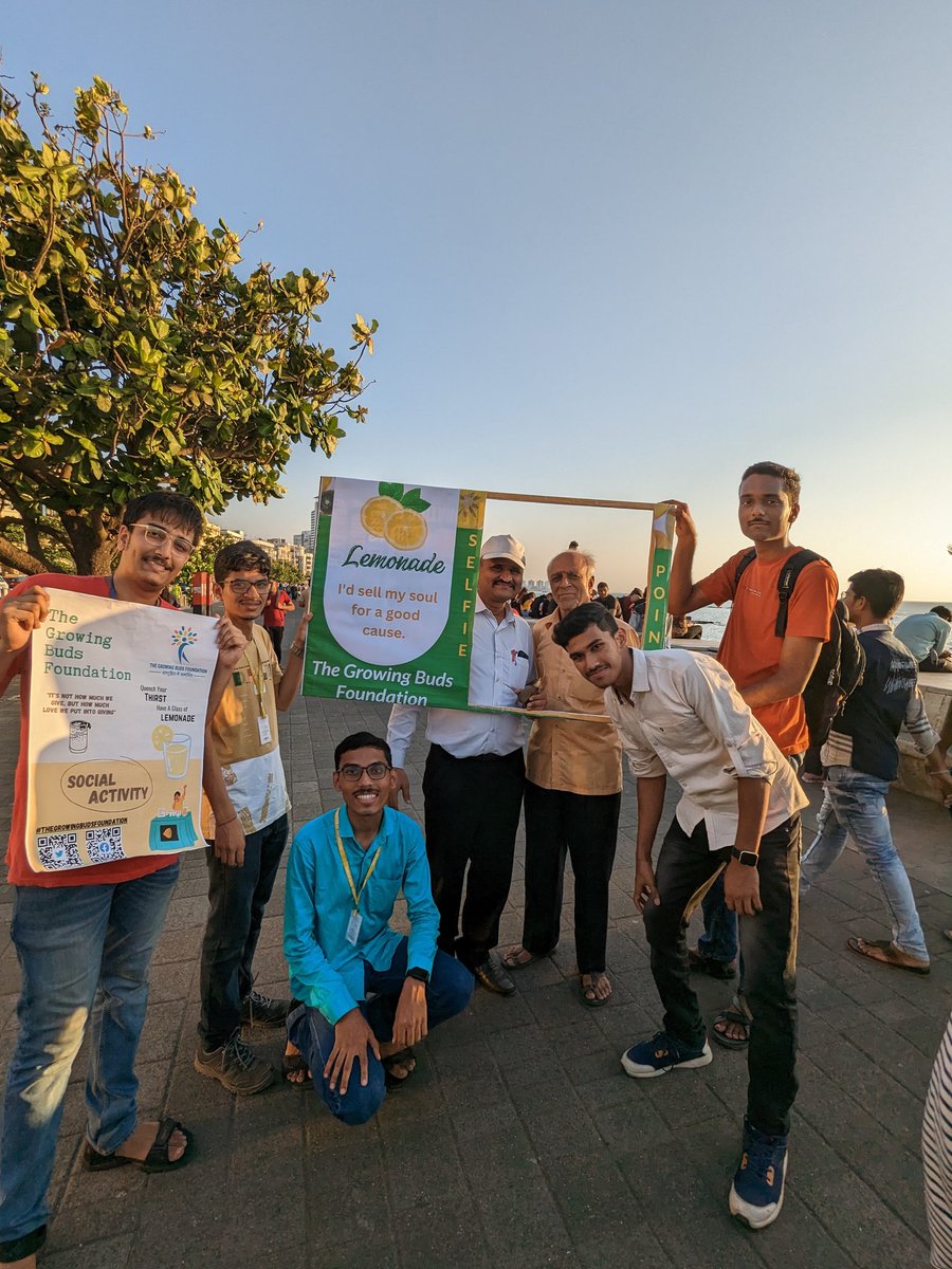 The Growing Buds Foundation🇮🇳 tweet media