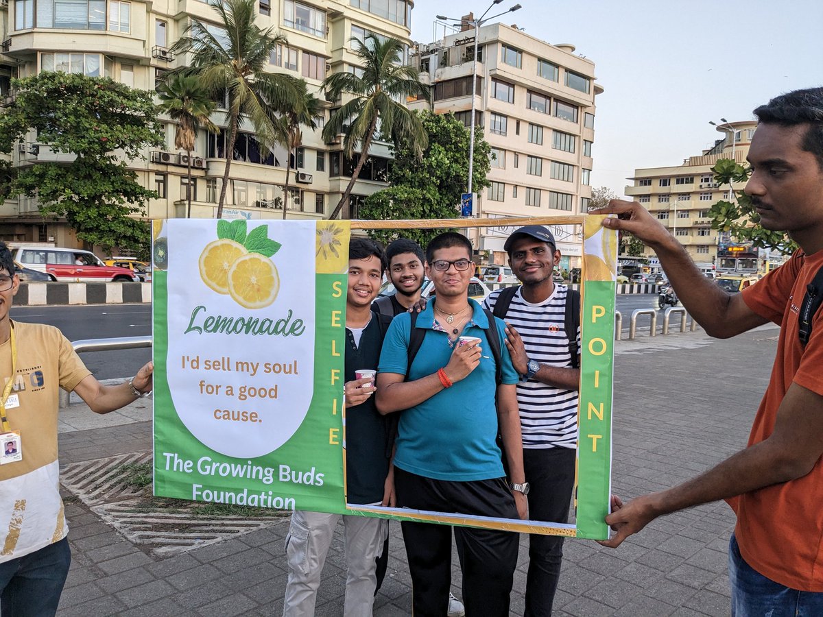 The Growing Buds Foundation🇮🇳 tweet media