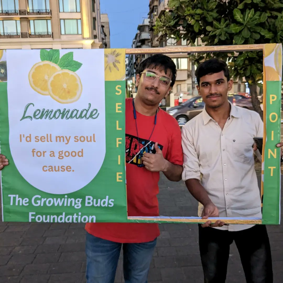 The Growing Buds Foundation🇮🇳 tweet media