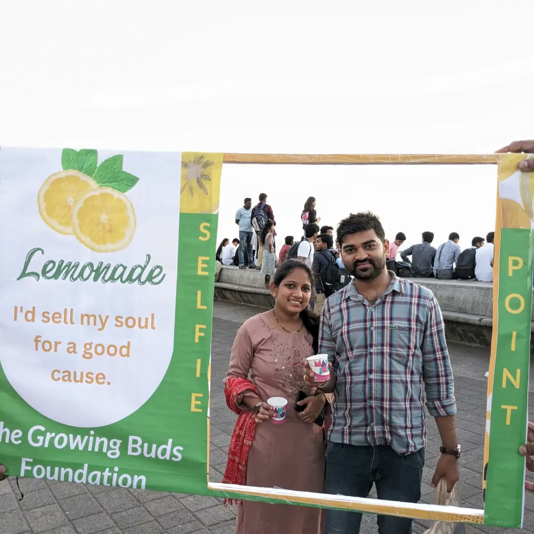 The Growing Buds Foundation🇮🇳 tweet media