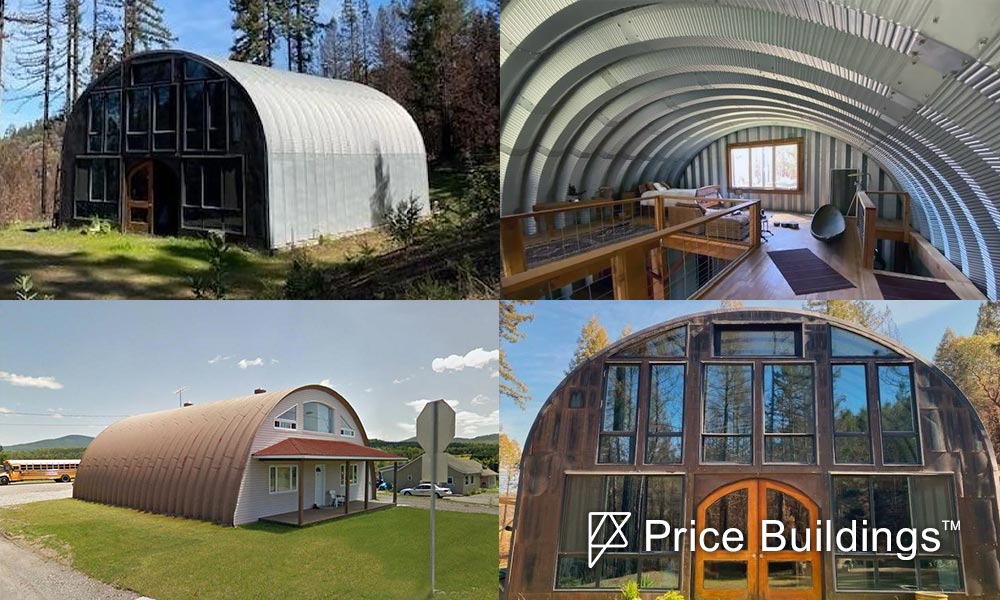 The Quonset Hut is Important for Today&amp;#8217;s Housing Solutions - pricebuildings.com/quonset-hut-ho… 
#buildings #prefabbuildings #prefabconstruction
