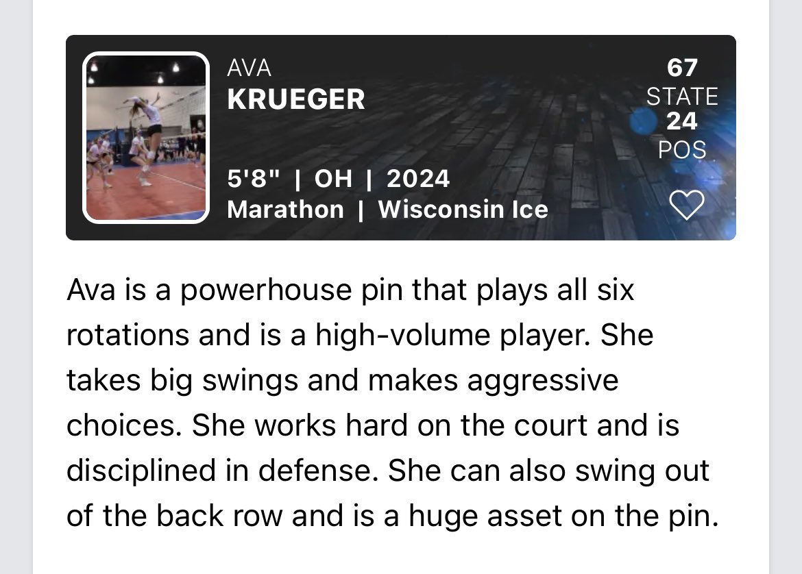 Thanks for the write up <a href="/PrepDigWI/">Prep Dig Wisconsin</a> <a href="/prepdigrachel/">PrepDigRachel</a> !!
