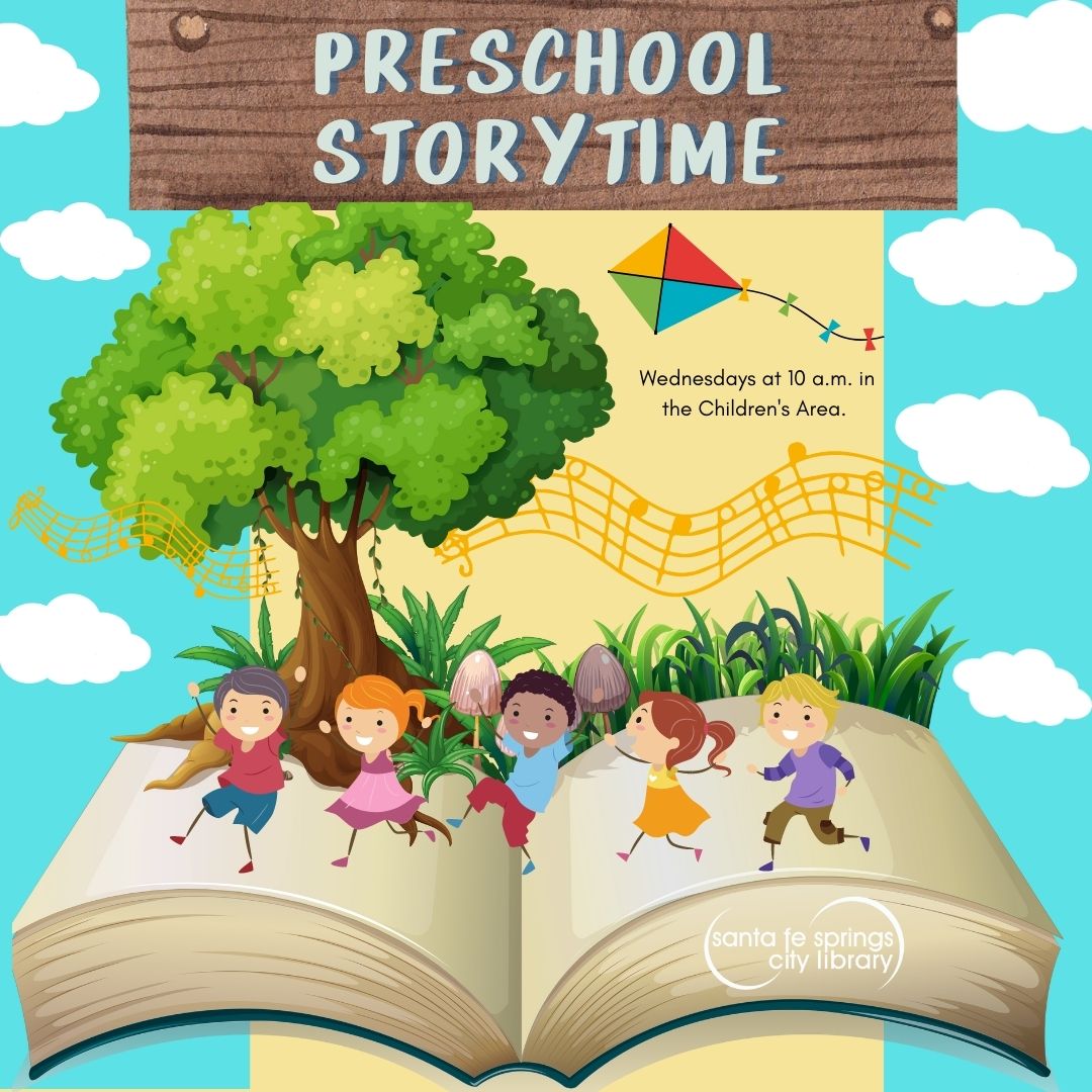 Santa Fe Springs Lib tweet media