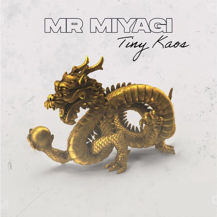 sedric_andre's tweet image. TINY KAOS - "Mr Miyagi": This is ready for the streets!