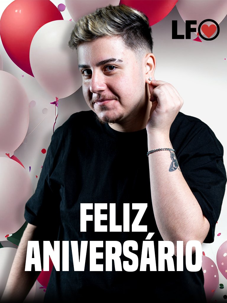 As vezes ele é low profile quando quer...

Achou que iria passar em branco né <a href="/rappzfps/">Elevate Rappz</a>? 🤑🤮

O Adm não vai deixar essa data passar sem um postzinho aqui no perfil... O ser mais chique, enojado e maquinado do cenário faz aniversário hoje!!