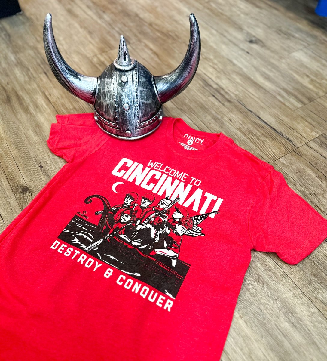 Cincy Shirts tweet media