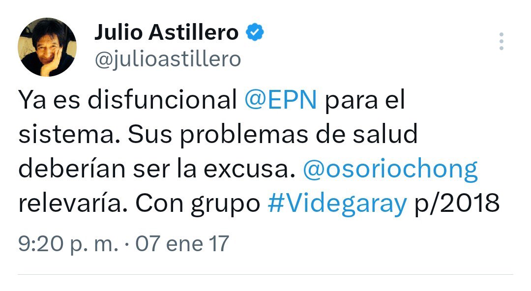 MaxKaiser75's tweet photo. Cuando eran oposición también creían, como nosotros hoy, que la transparencia y la claridad sobre la salud del titular del poder ejecutivo era un asunto de interés público, de seguridad nacional y de trascendencia constitucional https://t.co/is3FC6ri7O