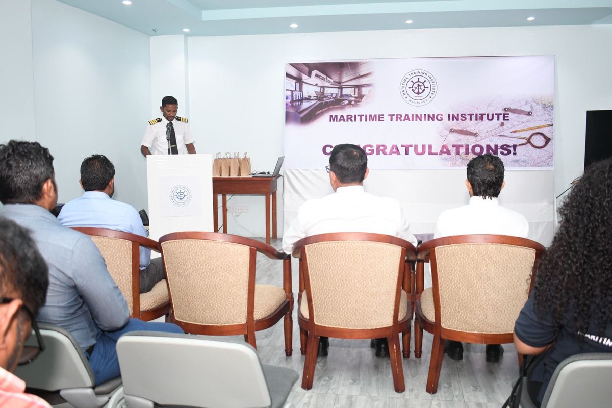 MInstituted's tweet photo. #CostalNavigation
#maritimeindustry
#niyamicourse
Congratulations to our Female Batch on completing the Niyami-2 course. This was conducted completely free of charge especially designed for women to encourage them to drive speed boats. We are proud . https://t.co/mHOZmKPs9j