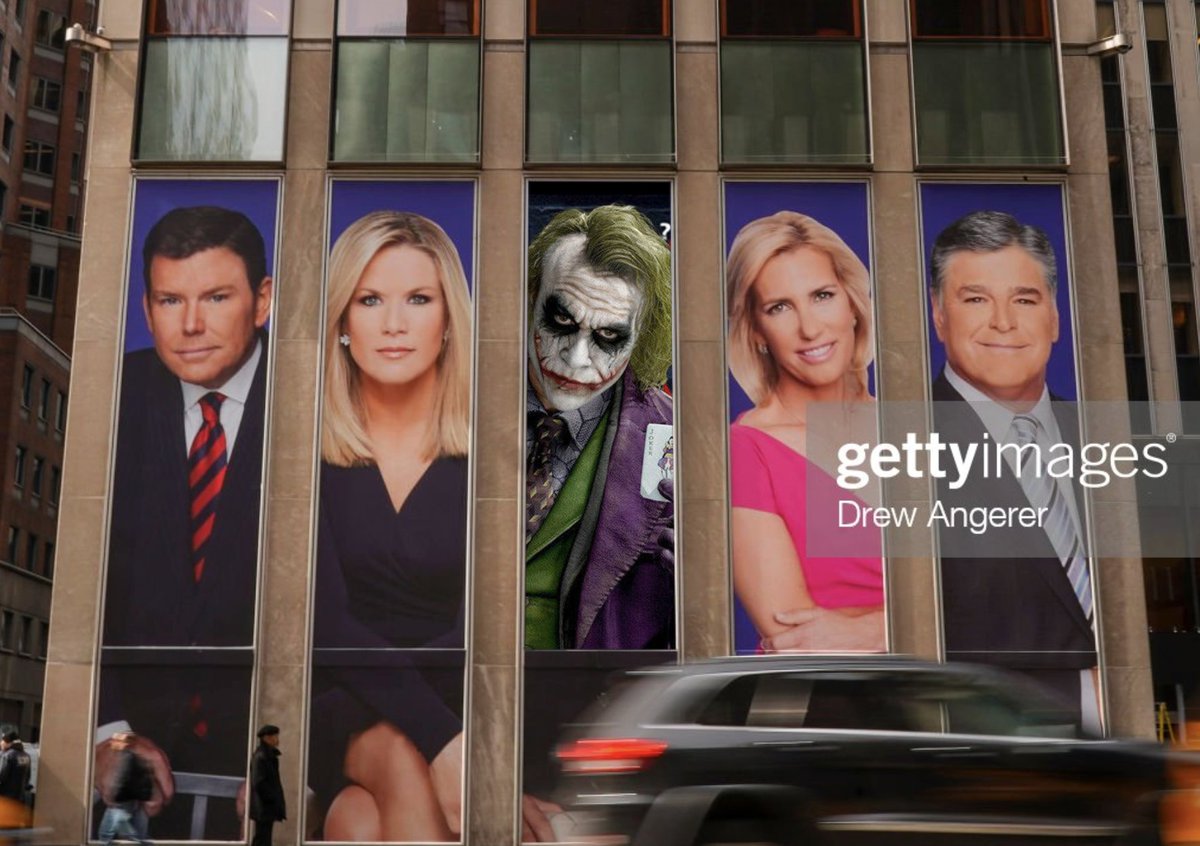 Fox finds prime time replacement in record time.