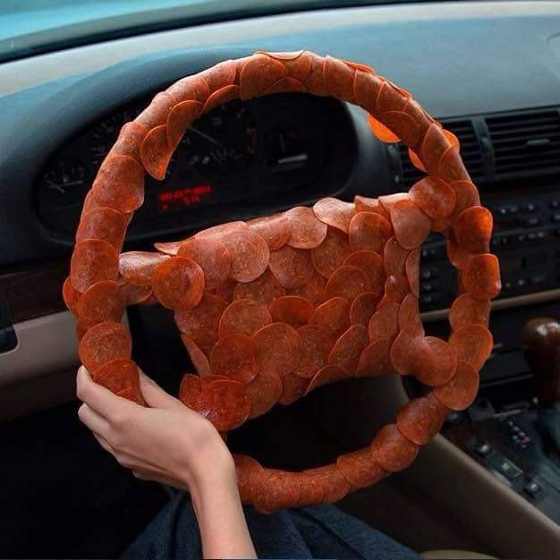 phony curtis 🚸 on Twitter "On my way to Pepperoni Hug Spot"