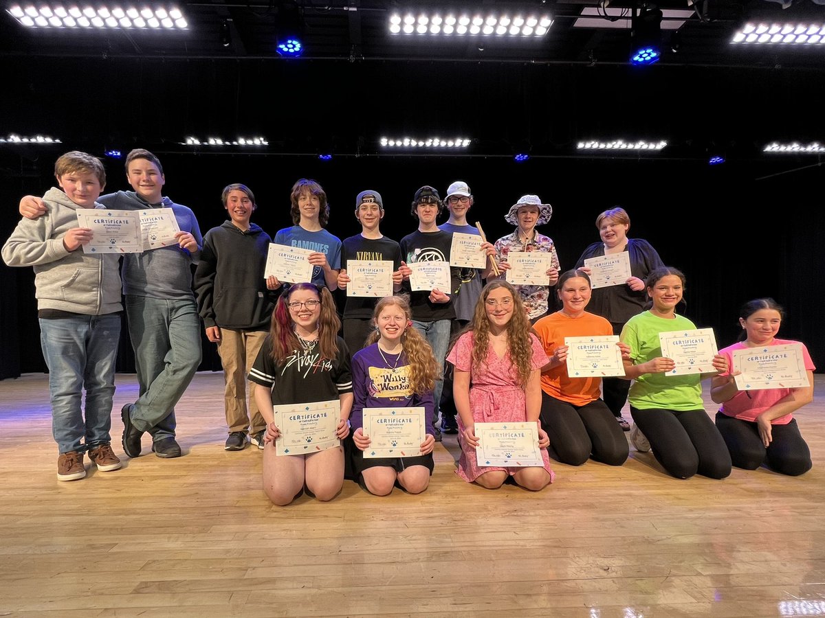 CMS Student Council tweet media