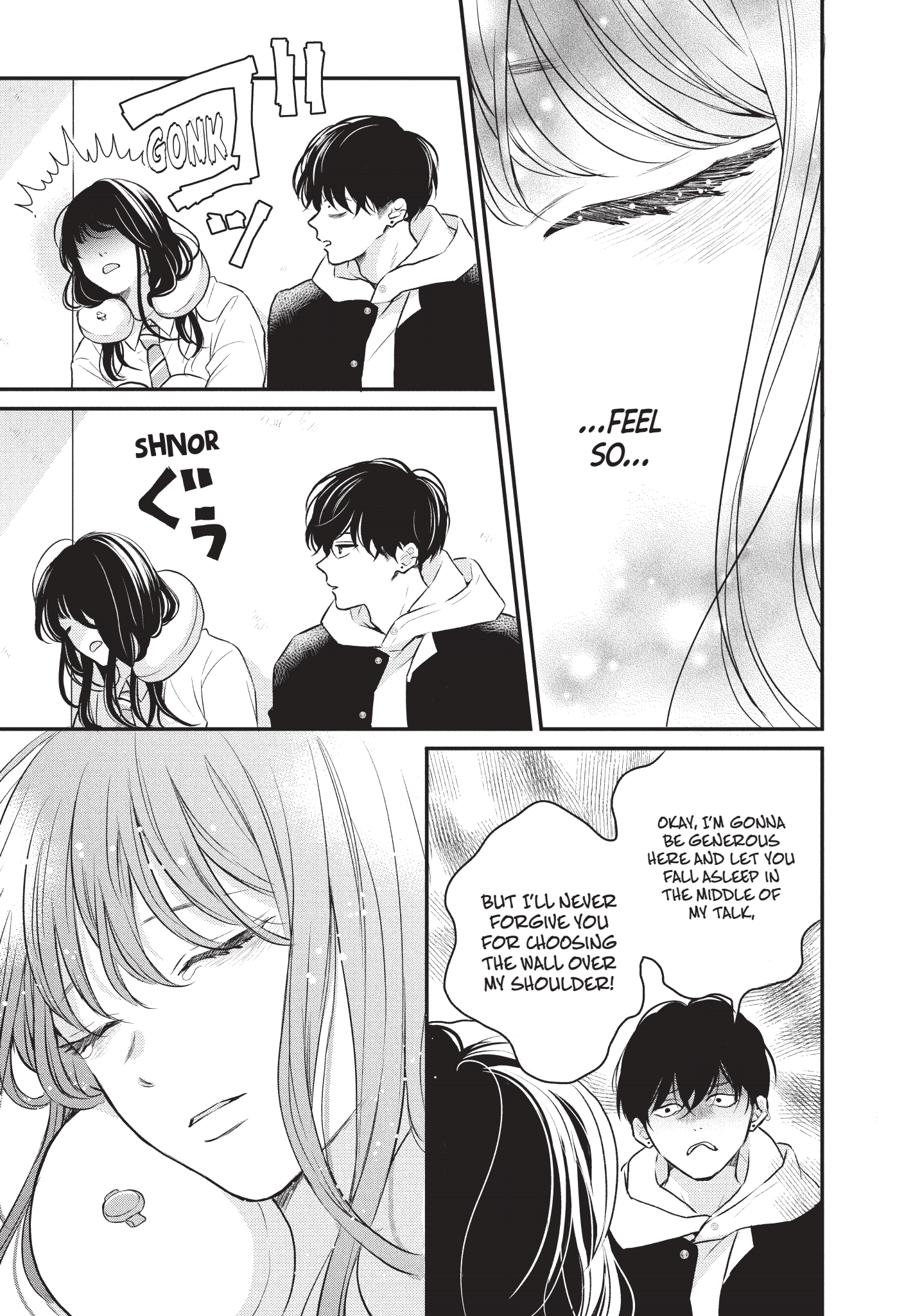 Black Prince And White Prince Scan Vf Kodansha USA on X: "NEW Kodansha Digital: ❤️Love, That's an Understatement,  Vol 1❤️ By Fujimomo 🌧️Risa saves a beat-up delinquent in the park one  rainy evening; she refuses any repayment. But keeping