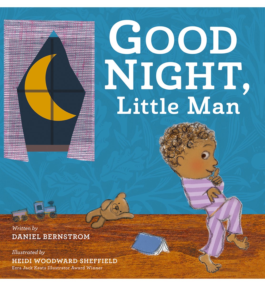 Heidi Woodward Sheffield (@wwwheidibooks) on Twitter photo GOOD NIGHT, LITTLE MAN debuts 5.23.23 <a href="/HarperCollinsCh/">HarperCollins Children's Books</a> ! Bravo <a href="/danielbernstrom/">The Annotated Bibliography of Daniel R. Bernstrom</a> for words funny & sweet. A bedtime story with a surprise twist. Thanks to editor Luana Horry, designer Rachel Zegar & my agent <a href="/LitTraveler/">Laura Rennert</a>, <a href="/AndreaBrownLit/">Andrea Brown Lit</a> & <a href="/JillDavis9/">Jill Davis</a> for initiating the book. GOOD NIGHT, LITTLE MAN debuts 5.23.23 <a href="/HarperCollinsCh/">HarperCollins Children's Books</a> ! Bravo <a href="/danielbernstrom/">The Annotated Bibliography of Daniel R. Bernstrom</a> for words funny & sweet. A bedtime story with a surprise twist. Thanks to editor Luana Horry, designer Rachel Zegar & my agent <a href="/LitTraveler/">Laura Rennert</a>, <a href="/AndreaBrownLit/">Andrea Brown Lit</a> & <a href="/JillDavis9/">Jill Davis</a> for initiating the book.