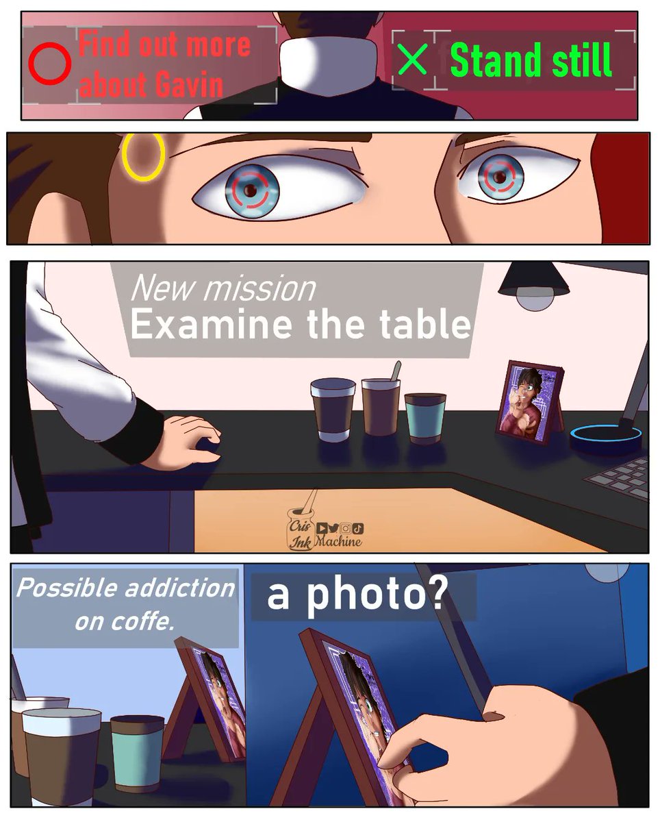krisinkmachine's tweet photo. part 2 of reed900♡'s comic
♥︎
♥︎
#dbh #dbhfanart #ReedRichards #reed900 #GavinReed #rk900 #dbhrk900 #dbhreed900 #DetroitBecomeHuman #dbhfanart #dbhcomic https://t.co/U8BJUqNuUa