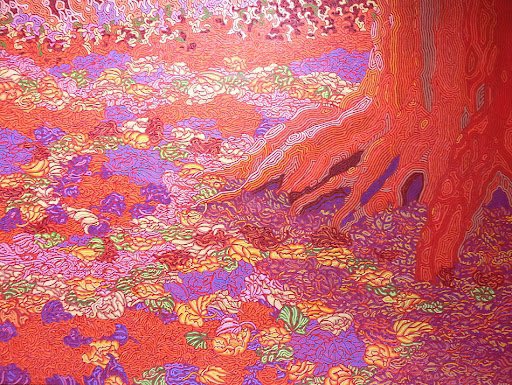 xe0_xeo's tweet photo. Paintings by Japanese artist Fumihiro Kato https://t.co/2r712UEYVN