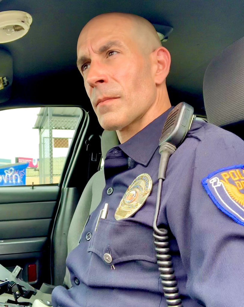 “To protect &amp; to serve”