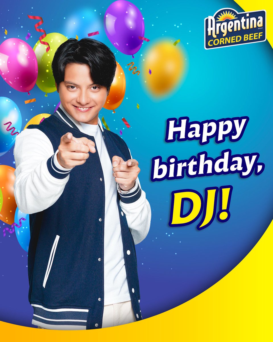 On your special day, wish namin na tuluy-tuloy ang magandang takbo ng iyong career at lagi kang busog sa good health, true friends, at lots of love! Happy birthday to our supreme idol! <a href="/imdanielpadilla/">Daniel Padilla</a>