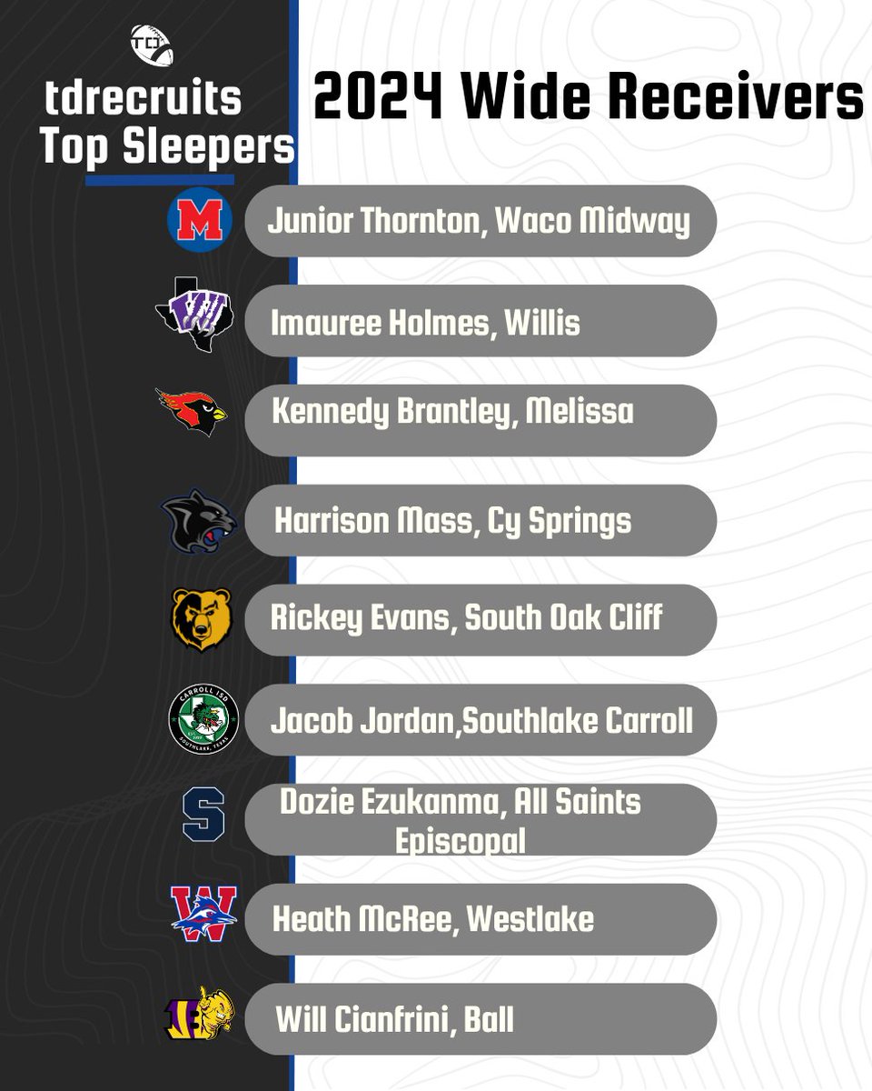Coaches: don't sleep on em. 🥱