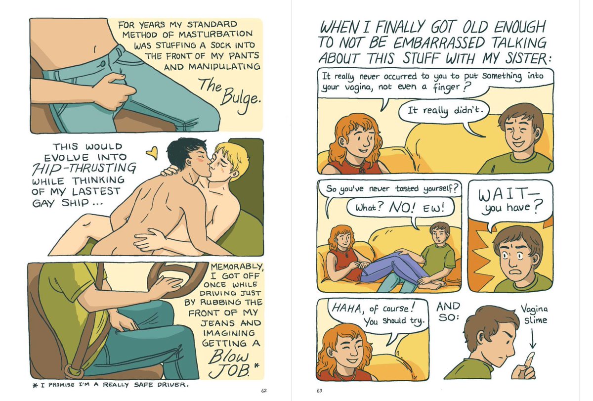 Why does <a href="/GavinNewsom/">Gavin Newsom</a> support children being able to read pornography? You know what’s in this book, Gavin. Banning porn for kids is not anti-LGBTQ.

We don’t want to be associated with this filth nor have it be pushed on kids, and especially not in our name.