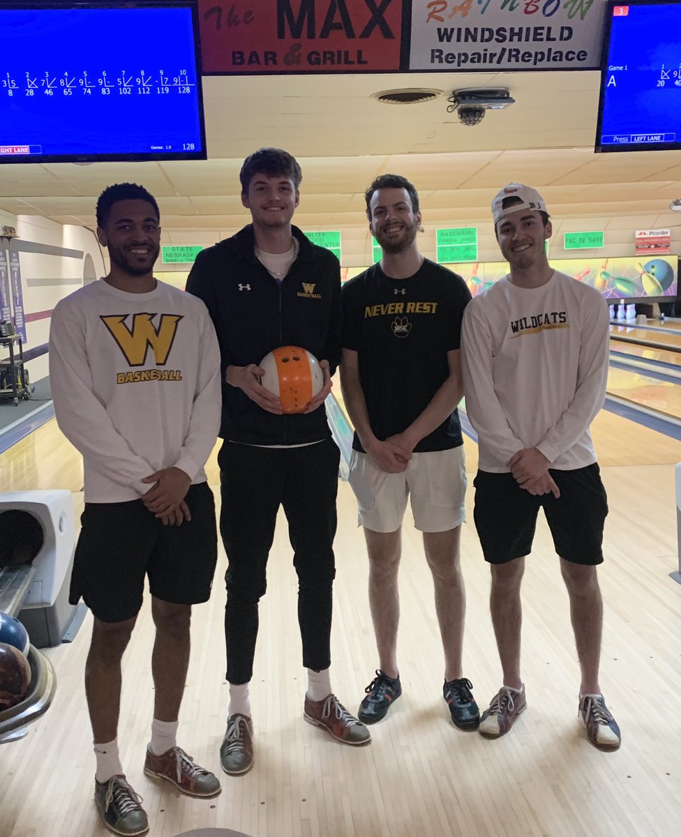 Wayne State MBB tweet media