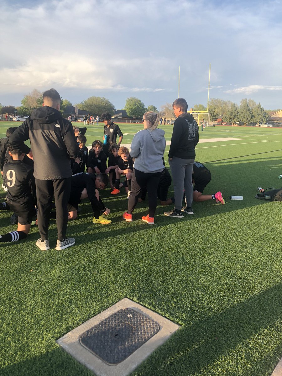 Final Score:

Randall JH: 2
West Plains JH: 0

Goals:
⚽️⚽️ Jacob Avolos 

Assist:
✅ Santi Robles
✅ Luke Bingham

Shutout: 
❌ Kristian Miller

<a href="/RJHRaiders/">Randall Junior High-CISD</a> <a href="/JHRaiders5/">Randall Junior High Athletics</a>