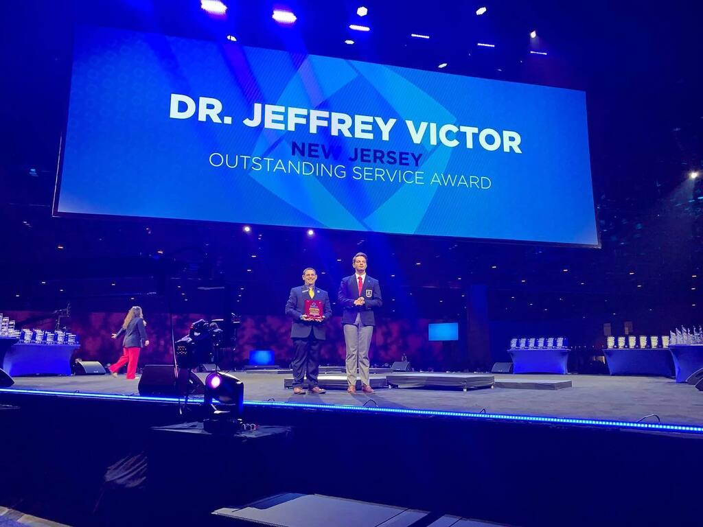 Dr. Jeff Victor (@decajeff) on Twitter photo They say there are few moments you’ll remember for a lifetime. Having DECA as a part of my life for 25-plus years has culminated in this unforgettable moment of taking the stage to claim my own DECA glass. I can’t thank my <a href="/NIDECA/">nidia del carmen</a> and <a href="/decainc/">DECA Inc.</a> family and… instagr.am/p/Crevhs3xne1/ They say there are few moments you’ll remember for a lifetime. Having DECA as a part of my life for 25-plus years has culminated in this unforgettable moment of taking the stage to claim my own DECA glass. I can’t thank my <a href="/NIDECA/">nidia del carmen</a> and <a href="/decainc/">DECA Inc.</a> family and… instagr.am/p/Crevhs3xne1/