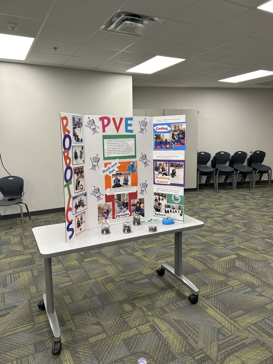 ajocox's tweet photo. What a great night!! Our first annual PBL Showcase was a success! Thanks to everyone who came and thanks to @TrevorMuir for keynoting our event. https://t.co/HBrMIt9qFP