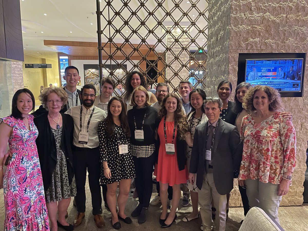 PennRadRes's tweet photo. @pennradiology team having a blast at @AURtweet in Austin, Texas https://t.co/0ZsuwO8YGM
