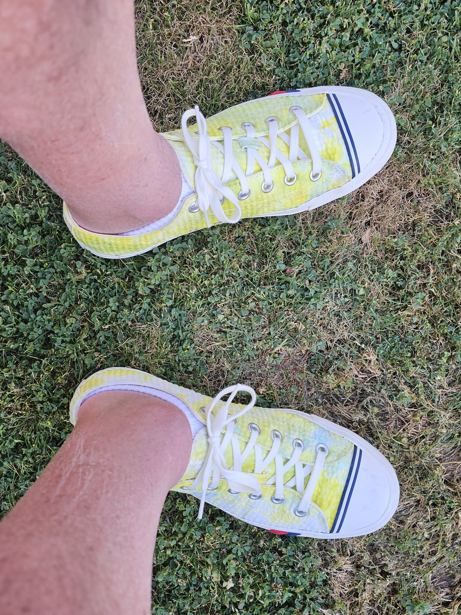 MWSpratt's tweet image. Party shoes
Pro-Keds
