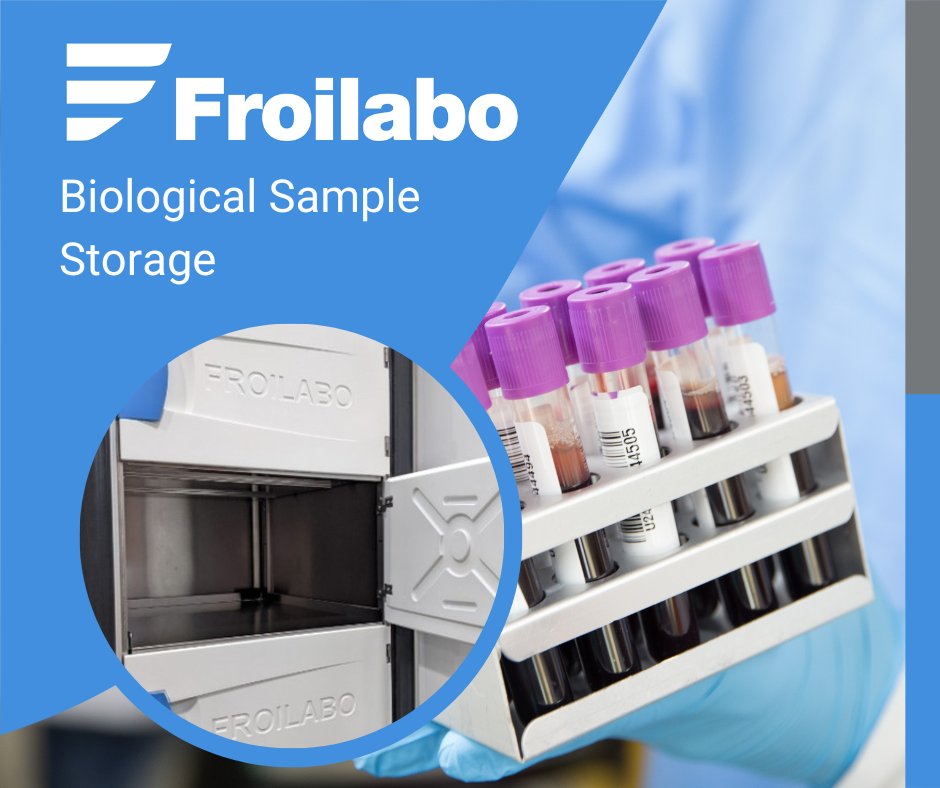 Techcomp_Ltd's tweet photo. Froialbo

Preserving the integrity of biological samples is of   utmost importance, as it prevents contamination and maintains their chemical and physical properties.
https://t.co/QZnyPcU9JN

#samples #samplemanagement #samplestorage #samplesecurity   #biologicalsamples #medicine https://t.co/YUxWBULpR4