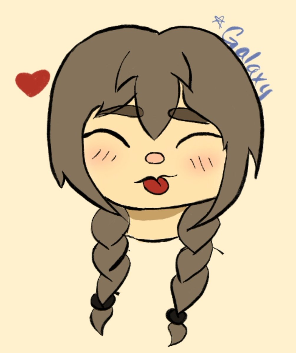 Galaxy (@wolfigalaxy) on Twitter photo 