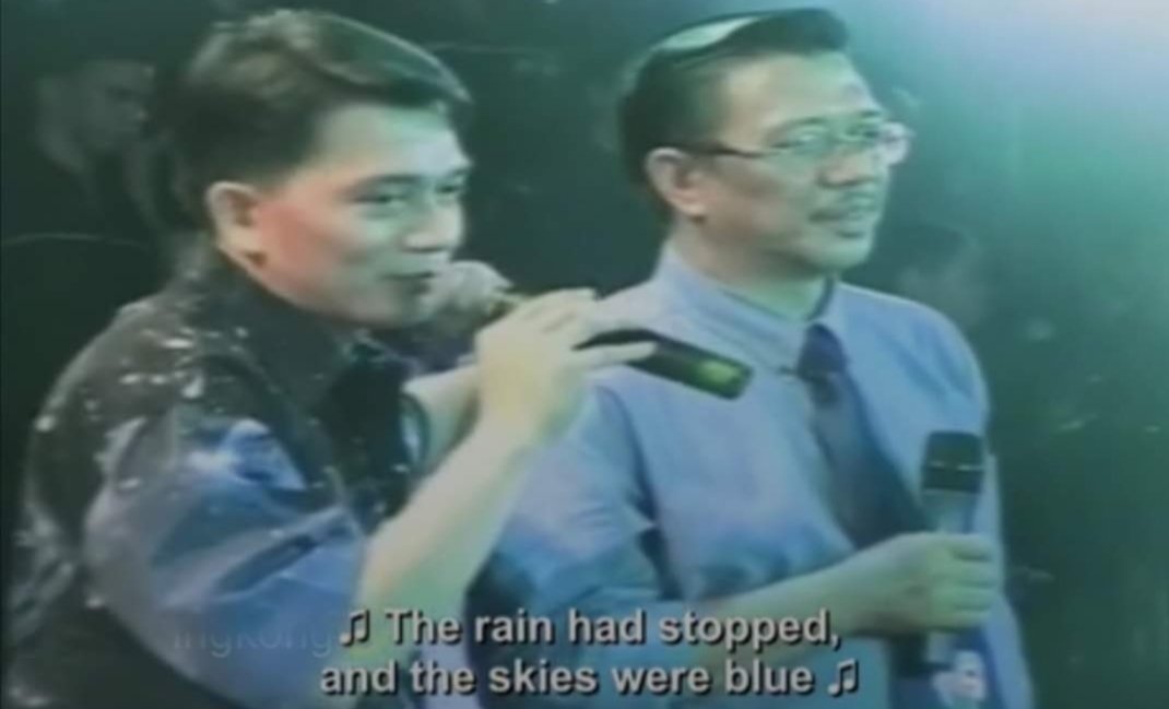 jianiamiry21's tweet image. Brothers 🤍
Kuya &amp;amp; ingkong