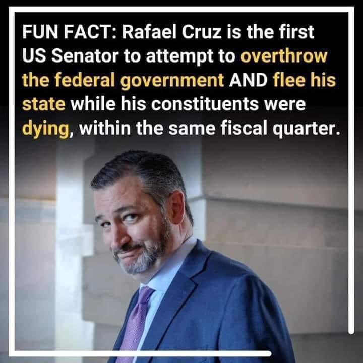 evasuncle's tweet photo. #KoupKlubKlan
#TedCruzIsASeditiousTraitor https://t.co/prgSYVEMIF