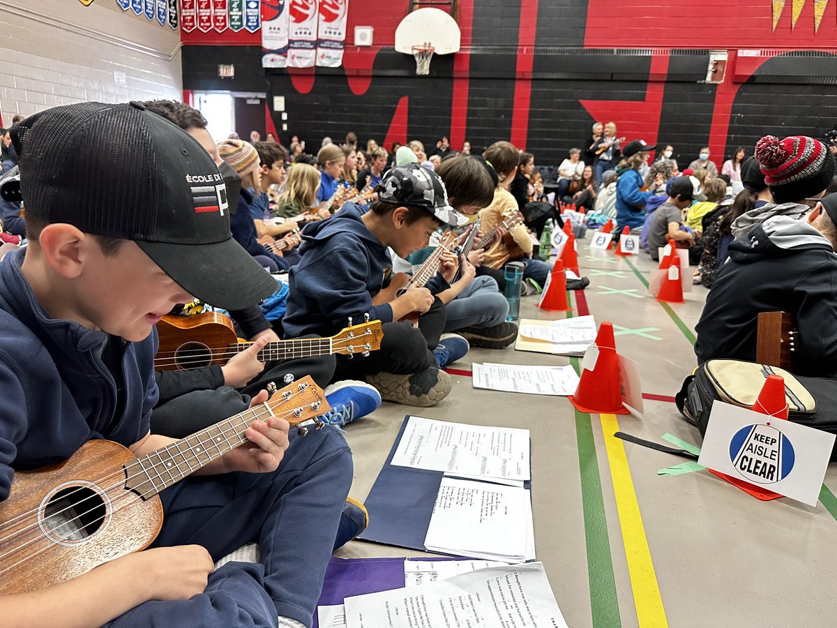 R.H. McGregor Elementary School tweet media