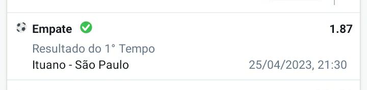 Meu goleiro Jeferson Paulino vulgo Neuer do interior tava muito online. Odd desajustada eu pego mesmo,  o valor estava comigo. 🤑