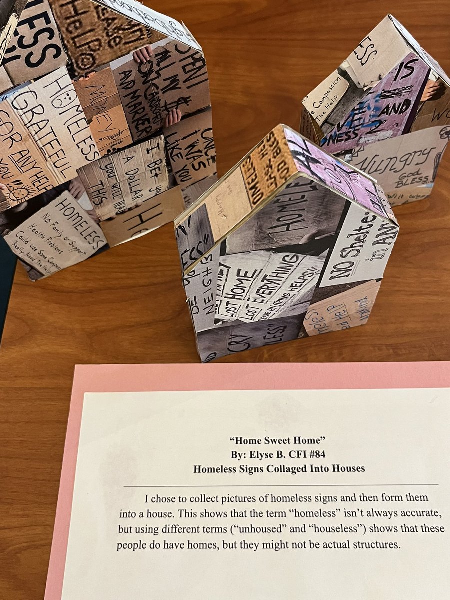 Chris Foxen Collier (@collierc) on Twitter photo Grade 5 students from <a href="/IPS_CFI/">Center for Inquiry</a> schools shared their artistic representations of their <a href="/ibpyp/">IB PYP</a> Exhibition projects. Loved hearing about the social actions they took as a result of the issue they studied. <a href="/IPSSchools/">IPS</a> <a href="/AleesiaLJohnson/">Dr. Aleesia Johnson</a> Grade 5 students from <a href="/IPS_CFI/">Center for Inquiry</a> schools shared their artistic representations of their <a href="/ibpyp/">IB PYP</a> Exhibition projects. Loved hearing about the social actions they took as a result of the issue they studied. <a href="/IPSSchools/">IPS</a> <a href="/AleesiaLJohnson/">Dr. Aleesia Johnson</a>